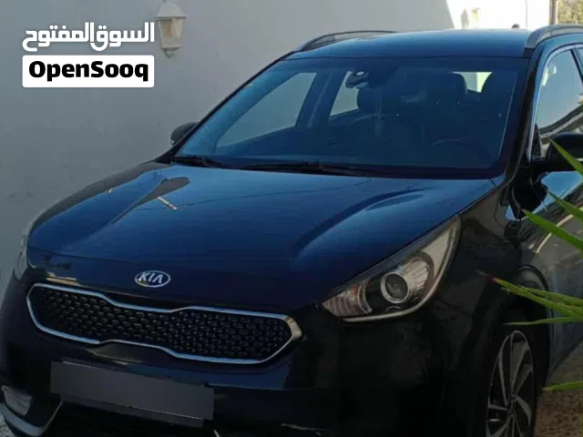 2017, Kia, Niro, EX