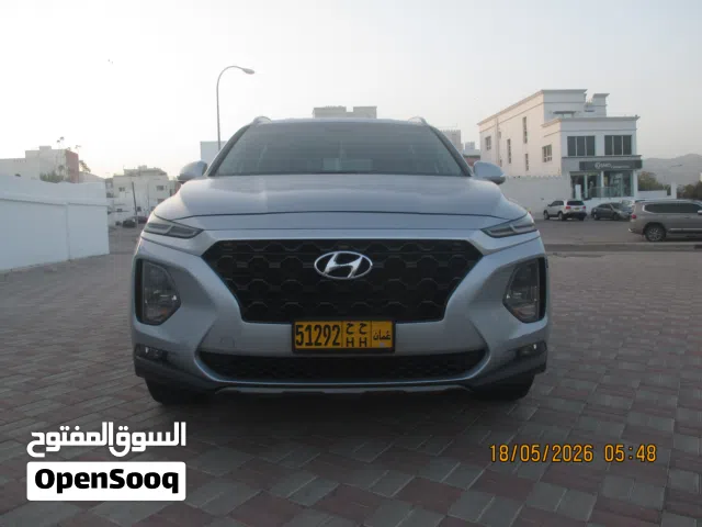 2019 هيونداي سنتافي Standard
