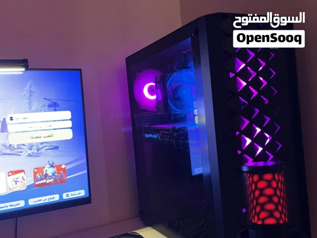 للبيع بيسي جيمنج شوف باقي التفاصيل ف الوصف