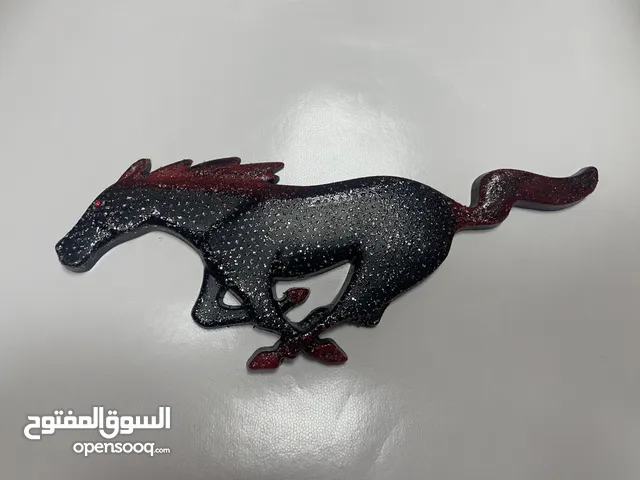 Ford mustang logo
