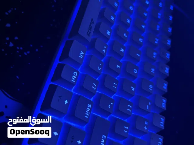 ماوس ريزر و كيبورد ajazz مافيها مشاكل