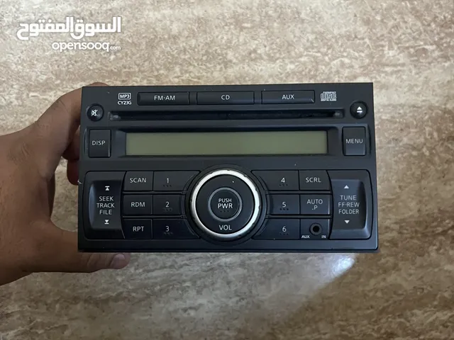 مسجل من شركه نيسان اصلي