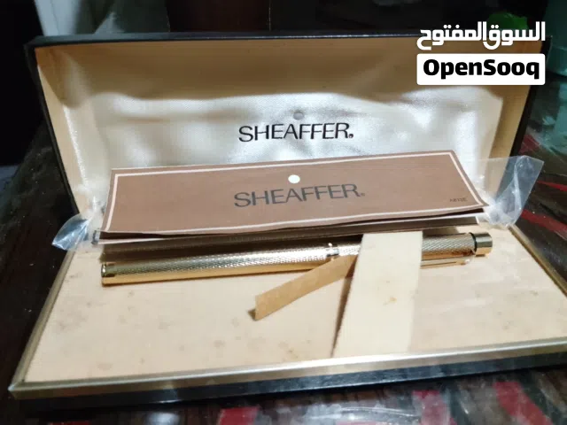 قلم شيفر تارجا الذهبي اصلي من امريكا
