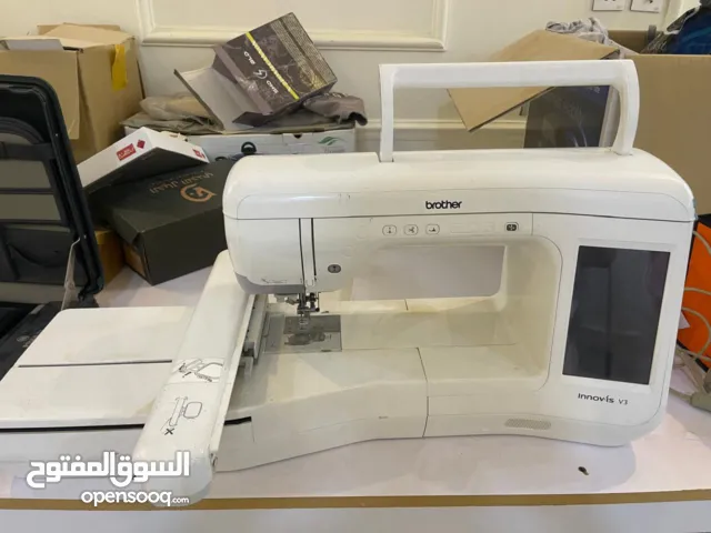 مكينة خياطه تطريز 20 في 30