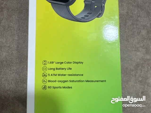 ساعه amazfit (BIP 3)  60 sports modes