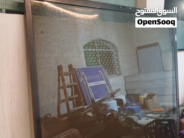 باب المنيوم زجاج