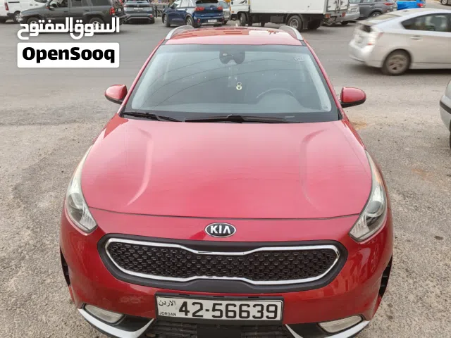 2019, Kia, Niro, EX