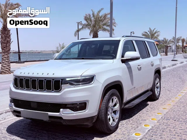 2022 Jeep Wagoneer Series II