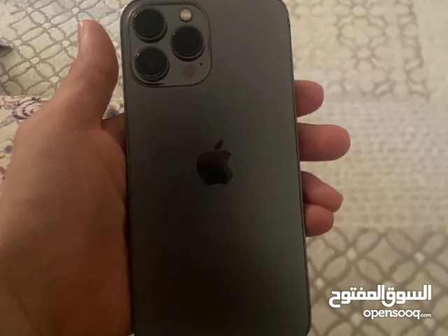 Apple iPhone 13 Pro Max 128 GB in Misrata