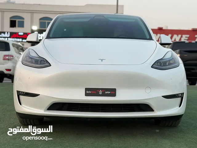 Used Tesla Model Y in Al Ain