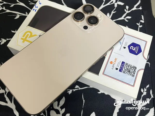Apple iPhone 16 Pro Max 256 GB in Baghdad
