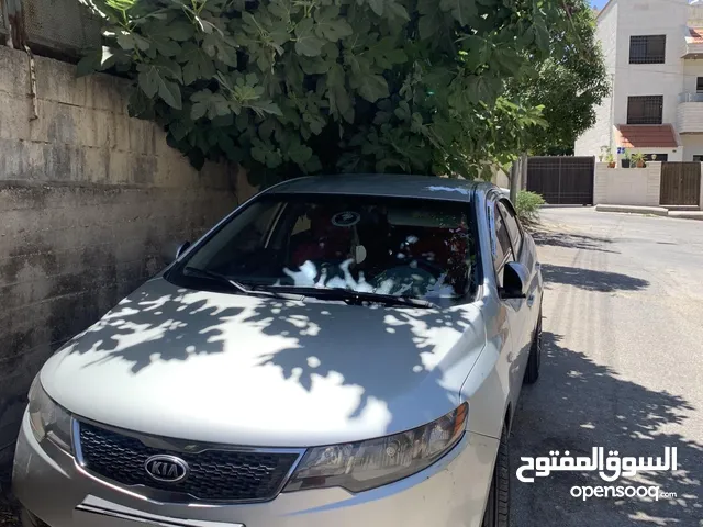 Used Kia Forte in Amman
