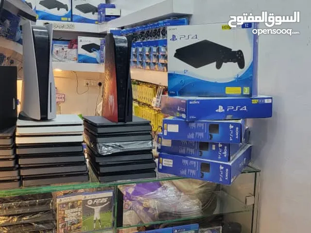 بلاستيشن 4 مهكر