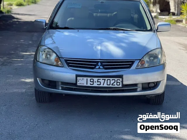 2011, Mitsubishi, Lancer, GLX