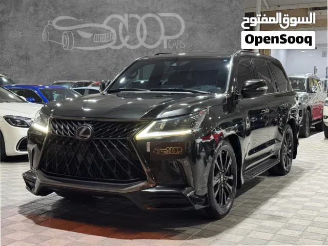 2020 Lexus LX LX 570