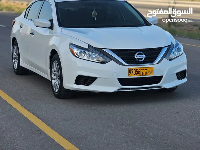 Nissan Altima 2016 in Al Sharqiya