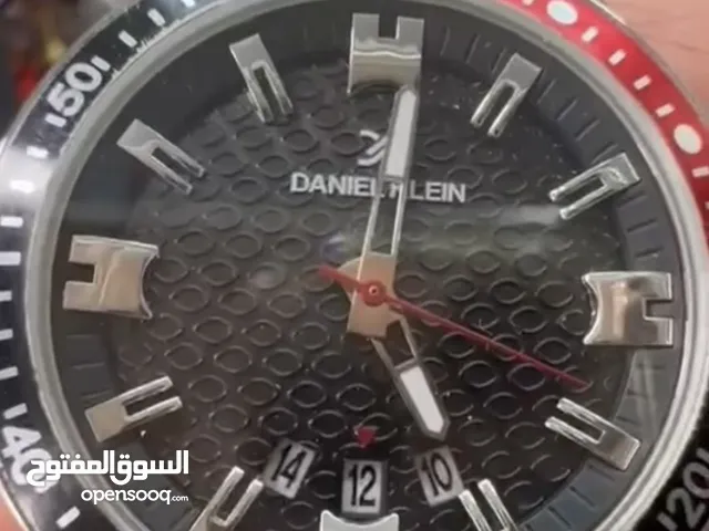 ساعة دانييل كلاين جديدة أصلية كفالة سنة مع ضمان