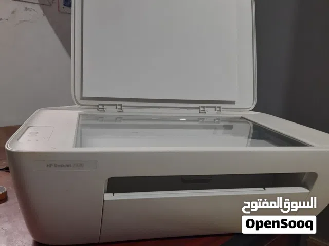 طابعة و سكنر HP