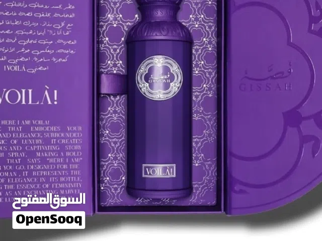 عطور قصه  ..