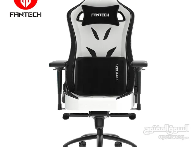 fantech white chair