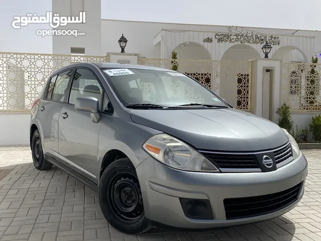 Used Nissan Versa in Benghazi