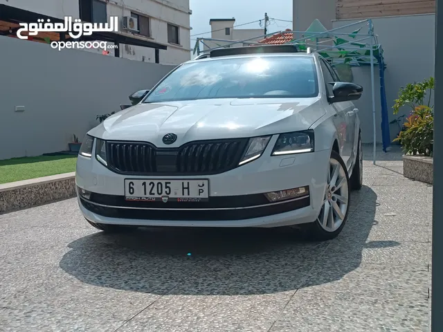 Skoda station سكودا ستيشن