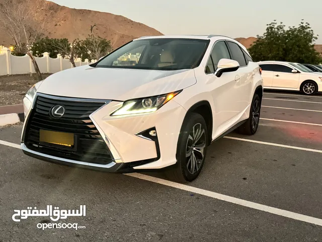 Used Lexus RX in Al Batinah