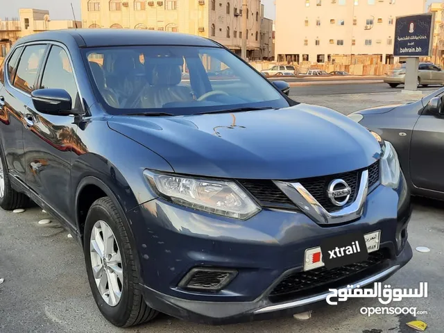 Nissan XTrail Family Use Car First Owner Full Agency Maintain New Tire Installed Engine, AC Perfect