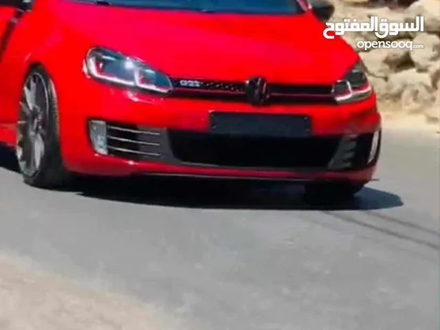 جولف mk6 Gti