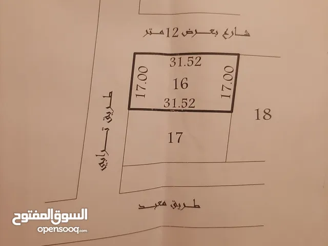 Residential Land for Sale in Benghazi Bossneb