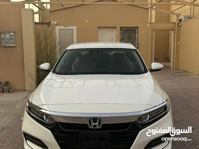 هوندا كورد موديل 2020