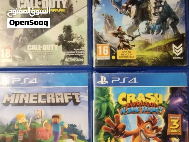 PlayStation 4 PlayStation for sale in Al Karak