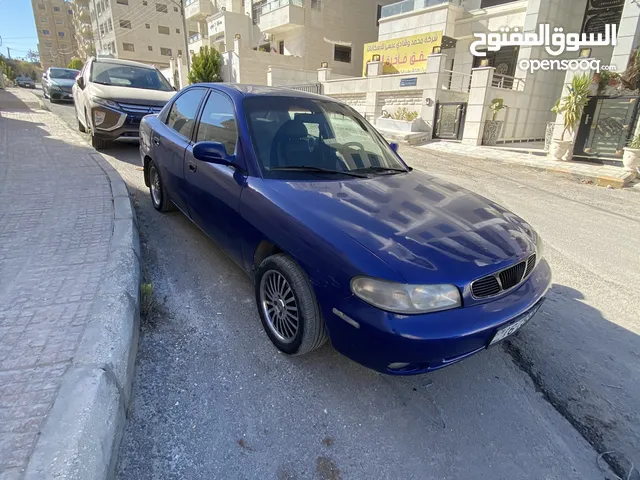 Used Daewoo Nubira in Zarqa