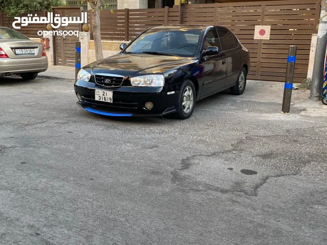 Used Hyundai Avante in Irbid