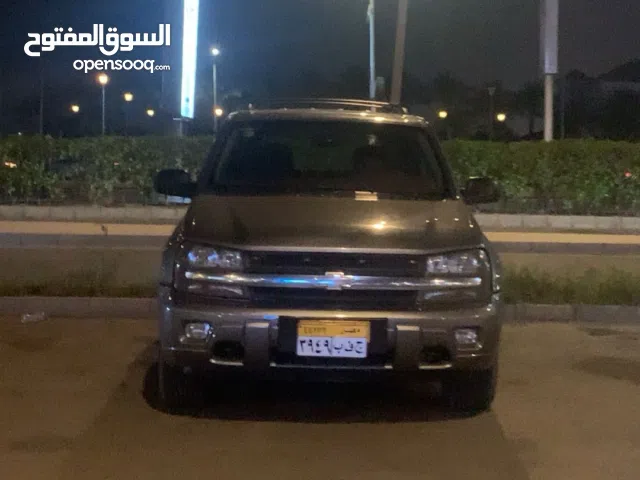 2009 Chevrolet Trailblazer Standard