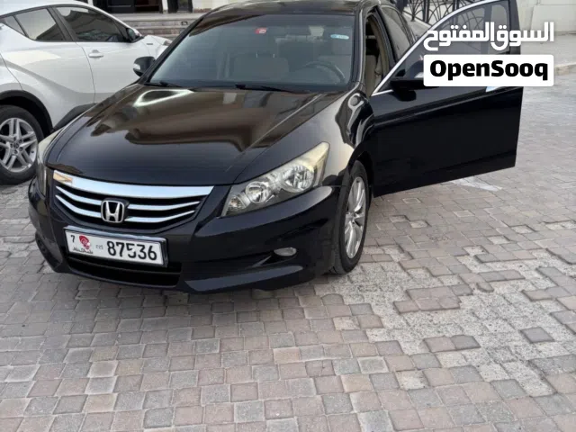 2011 هوندا اكورد Limited