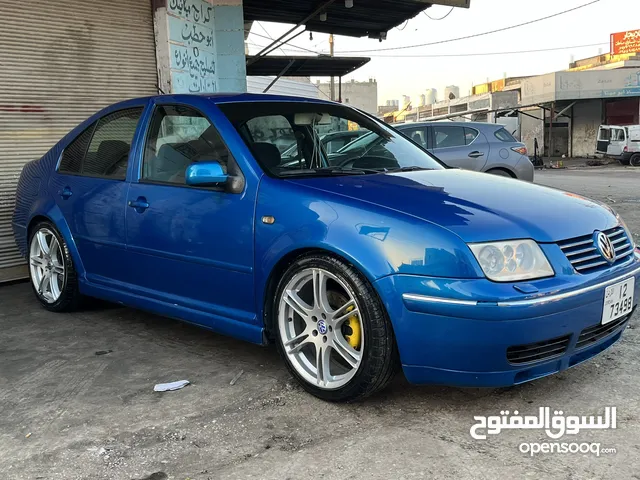 Used Volkswagen Bora in Irbid