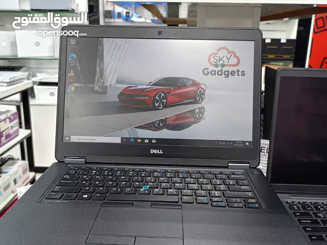 Dell Latitude E7450 Core i7 5th Gen 16GB Ram 256GB SSD