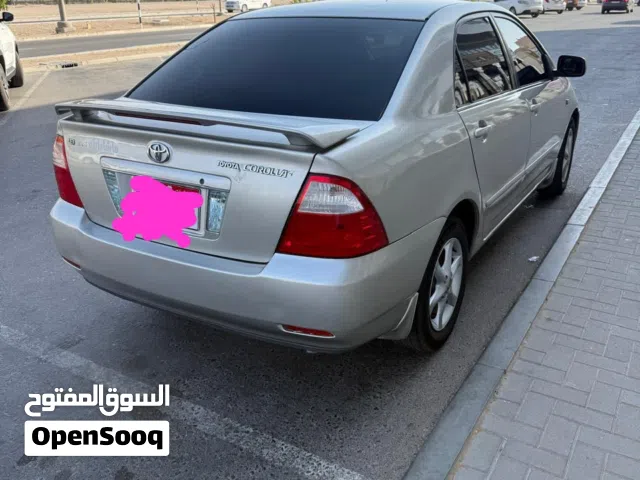 2006 تويوتا كورولا AE86