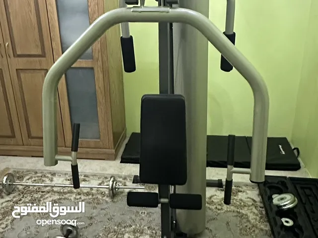 هوم جم متكامل 120 كيلو