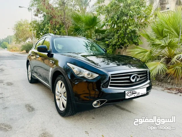 Infiniti FX35 2012 Full Option