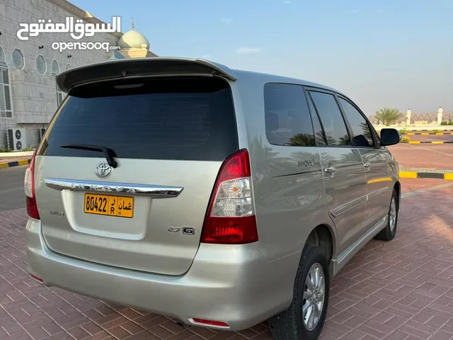 Used Toyota Innova in Al Sharqiya