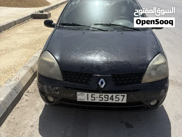 2003 رينو كليو Techno