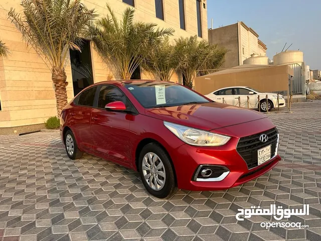 Hyundai Accent 2020 in Jeddah