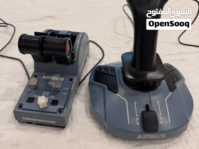 Thrustmaster airbus joystick officer pack