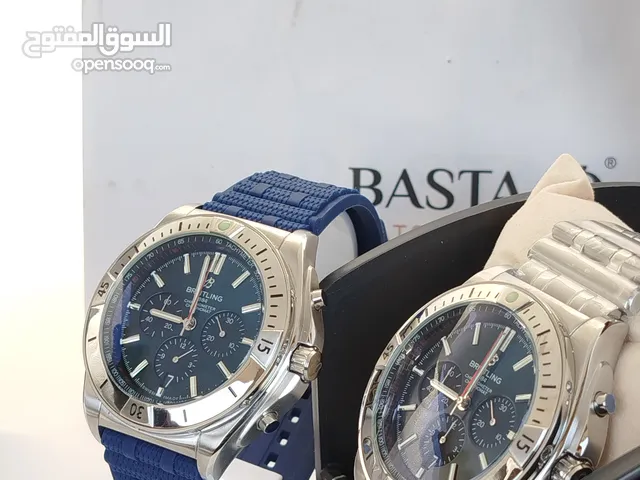 مجموعة ساعات  BREITLING 1884..... كوبي ماستر... برتلنج... متوفرة الان