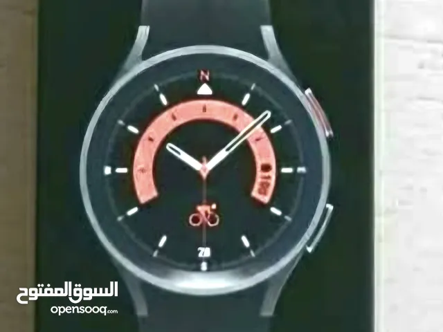 ساعة سامسونج كلاكسي  5 pro .