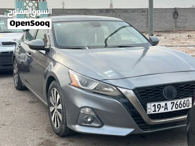 2020 Nissan Altima S