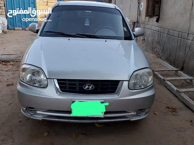 Used Hyundai Verna in Sharqia
