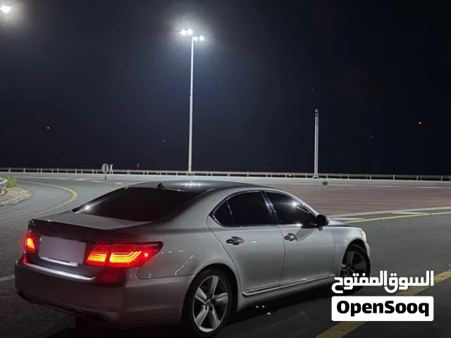 Lexus LS 460 2011